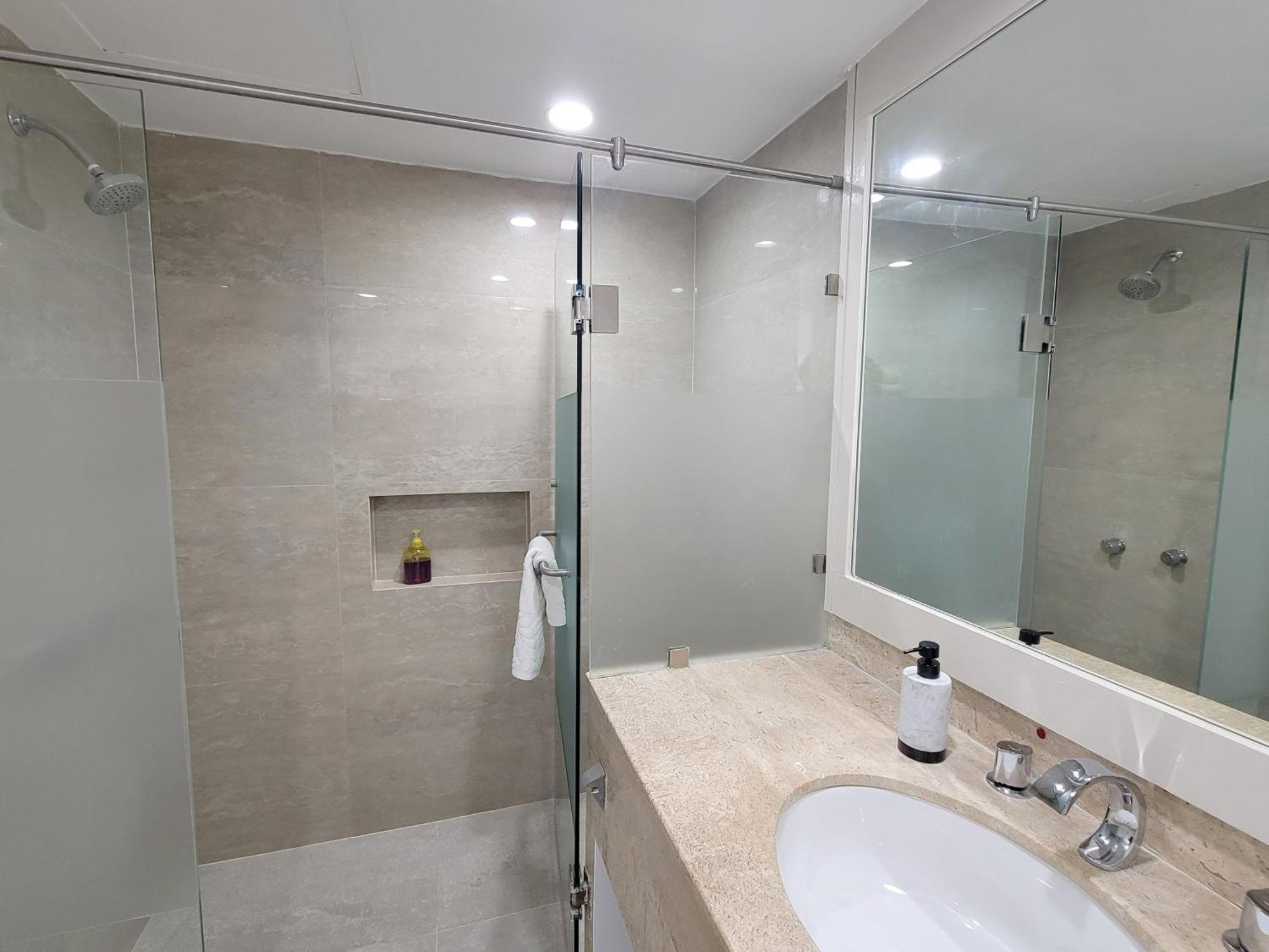 Beachfront Getaway Condo Cancún Buitenkant foto